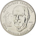 FRANCE, 1 Franc, 1996, KM #1160, MS(65-70), Nickel, Gadoury #481, 6.00