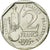 Coin, France, 2 Francs, 1995, MS(65-70), Nickel, KM:1119, Gadoury:549