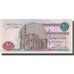 Banknote, Egypt, 10 Pounds, KM:64a, EF(40-45)