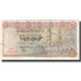 Biljet, Egypte, 50 Piastres, KM:43a, TB+