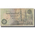 Banknote, Egypt, 50 Piastres, KM:58c, VF(20-25)