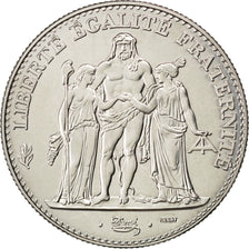 FRANCE, 5 Francs, 1996, KM #1155, MS(65-70), Copper-nickel, Gadoury #777, 10.00