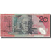 Biljet, Australië, 20 Dollars, KM:59f, TTB