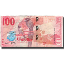Nota, Austrália, 100 Rupees, 2016, VF(30-35)