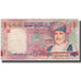 Biljet, Oman, 1 Rial, KM:43a, TB