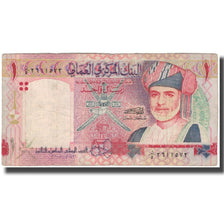 Billete, 1 Rial, Omán, KM:43a, BC