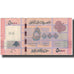 Banknote, Lebanon, 5000 Livres, KM:91, VF(30-35)