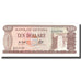 Billet, Guyana, 10 Dollars, KM:23f, NEUF