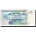 Biljet, Suriname, 5 Gulden, 1998-02-10, KM:136b, NIEUW