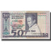 Billete, 50 Francs = 10 Ariary, Madagascar, KM:62a, SC