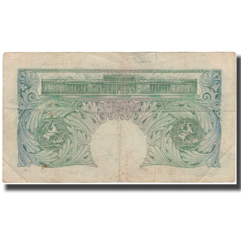 Billete, 1 Pound, Gran Bretaña, KM:369b, BC