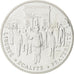 FRANCE, 100 Francs, 1994, KM #1045.1, MS(65-70), Silver, Gadoury #935, 15.00