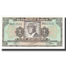 Billete, 1 Gourde, Haití, KM:230Aa, UNC