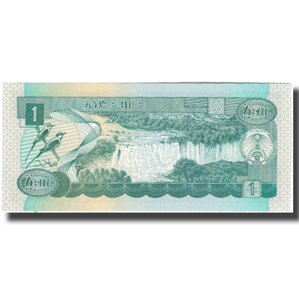 Banknote, Ethiopia, 1 Birr, KM:41b, UNC(65-70)