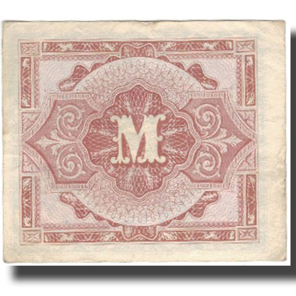 Banknote, Germany, 5 Mark, 1944, KM:193a, VF(30-35)