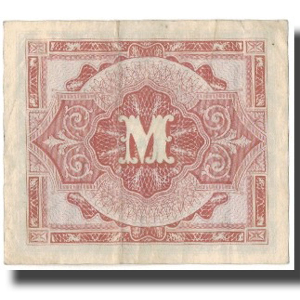Banknote, Germany, 1 Mark, 1944, KM:192a, VF(30-35)