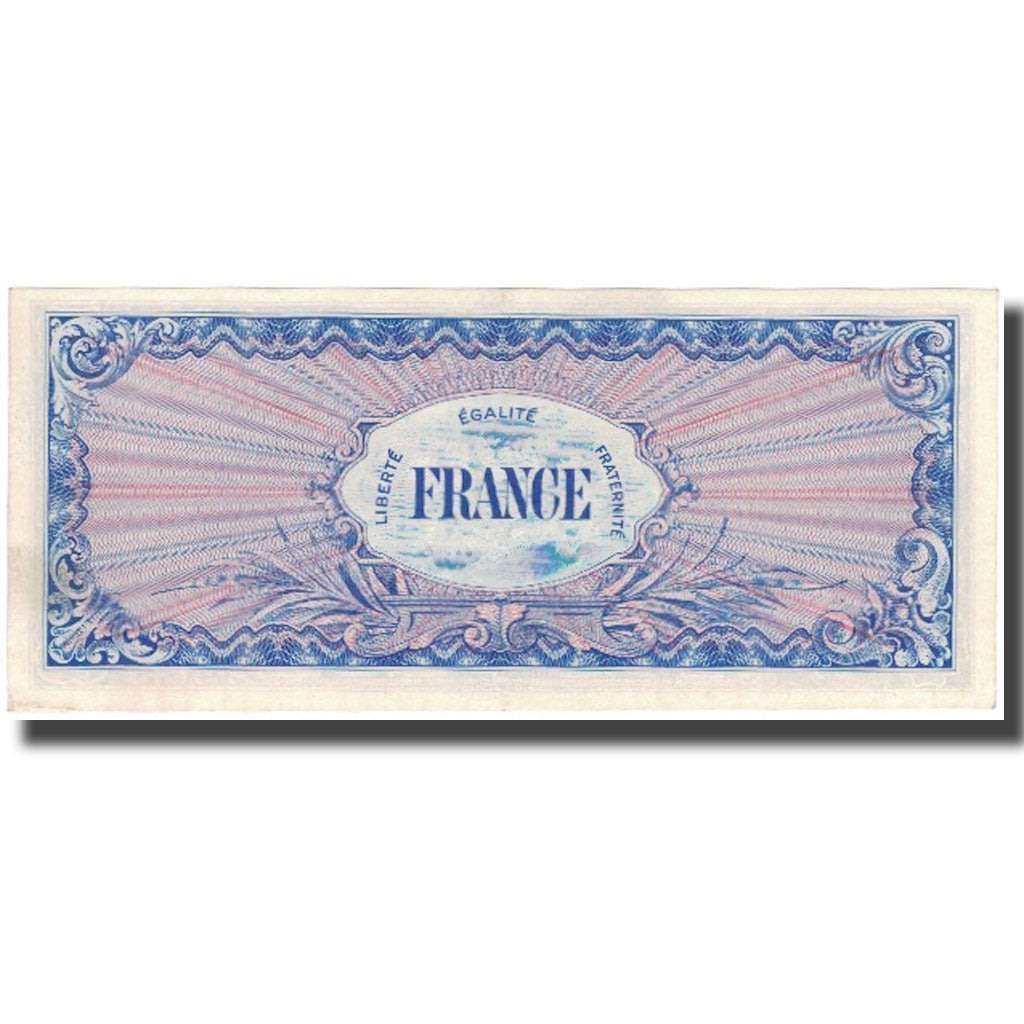 Frankrijk, 100 Francs, Flag/France, 1944, SUP, Fayette:VF25.8, KM:123c