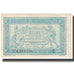 Frankreich, 50 Centimes, 1917-1919 Army Treasury, VZ, Fayette:VF 1.03, KM:M1