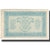 Francja, 50 Centimes, 1917-1919 Army Treasury, AU(55-58), Fayette:VF 1.03, KM:M1