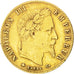 FRANCE, 5 Francs, 1868, Paris, KM #803.1, MS(60-62), Gold, Gadoury #1002, 1.60