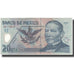 Biljet, Mexico, 20 Pesos, 2001-05-17, KM:116a, TTB