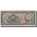 Billete, 10 Pesos, México, 1948-12-22, KM:47c, BC+