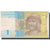 Banknot, Ukraina, 1 Hryvnia, 2011, KM:116Ab, VF(30-35)