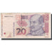 Banknot, Chorwacja, 20 Kuna, 2001, KM:39, VF(20-25)