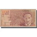 Biljet, Colombia, 1000 Pesos, 2001-12-17, KM:450a, B