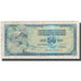 Banknote, Yugoslavia, 50 Dinara, 1978-08-12, KM:89a, VG(8-10)