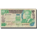 Banknot, Kenia, 10 Shillings, 1984-07-01, KM:20c, VF(20-25)