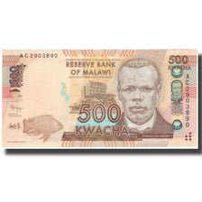 Billete, 500 Kwacha, Malawi, KM:61, UNC