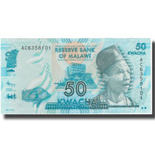 Banconote, Malawi, 50 Kwacha, KM:58, FDS