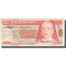 Biljet, Guatemala, 50 Quetzales, 1992-08-12, KM:84, TB