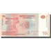 Banknot, Republika Demokratyczna Konga, 10 Francs, 2003-06-30, KM:93a