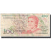 Geldschein, Brasilien, 100 Cruzados Novos, KM:220a, SGE+