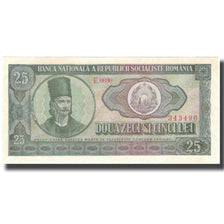 Billete, 25 Lei, Rumanía, KM:95a, UNC