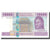 Nota, França, 20 Francs, 2002, KM:55, AU(55-58)