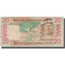Banknote, Sierra Leone, 20 Leones, 1984-08-24, KM:14b, VG(8-10)