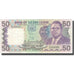 Banknote, Sierra Leone, 50 Leones, 1988-04-27, KM:17a, AU(50-53)