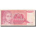 Banknote, Yugoslavia, 100,000 Dinara, 1989, KM:97, F(12-15)