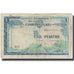 Banknote, FRENCH INDO-CHINA, 1 Piastre = 1 Dong, KM:105, VG(8-10)