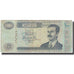 Billet, Iraq, 100 Dinars, KM:87, TB