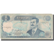 Billete, 100 Dinars, Iraq, KM:84a1, BC