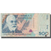 Banknote, Albania, 500 Lekë, 2001, KM:64a, VF(30-35)