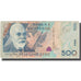 Banknot, Albania, 500 Lekë, 2001, KM:64a, VF(30-35)