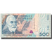 Banknot, Albania, 500 Lekë, 2001, KM:64a, EF(40-45)