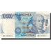 Banknote, Italy, 10,000 Lire, KM:112c, AU(50-53)