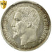 Coin, France, Napoleon III, Napoléon III, Franc, 1859, Paris, PCGS, MS64+