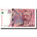 France, 200 Francs, Eiffel, 1997, UNC(60-62), Fayette:75.4b, KM:159b
